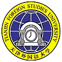 天津外国语大学滨海外事学院网站图标