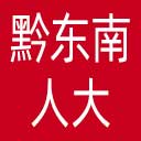 黔东南人大网站图标
