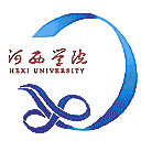 河西学院网站图标