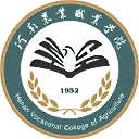 河南农业职业学院网站图标