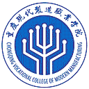 重庆现代制造职业学院网站图标