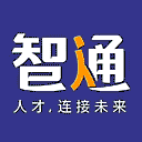 智通人才网网站图标
