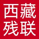 西藏残联网站图标