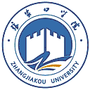 张家口学院网站图标