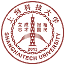 上海科技大学网站图标