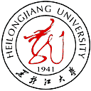 黑龙江大学网站图标
