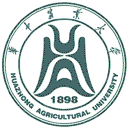 华中农业大学网站图标