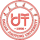 大连交通大学网站图标