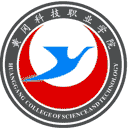 黄冈科技职业学院网站图标