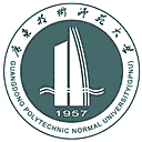 广东技术师范大学网站图标