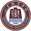 山东职业学院网站图标