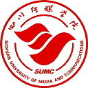 四川传媒学院网站图标