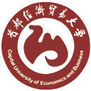 首都经济贸易大学网站图标