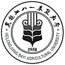 黑龙江八一农垦大学网站图标