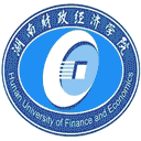 湖南财政经济学院网站图标