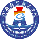 河南经贸职业学院网站图标