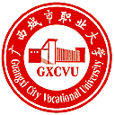 广西城市职业大学网站图标