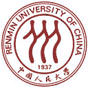 中国人民大学网站图标