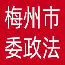 中共梅州市委政法委网站图标