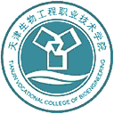 天津生物工程职业技术学院网站图标