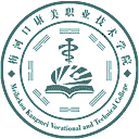 梅河口康美职业技术学院网站图标