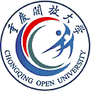 重庆开放大学网站图标