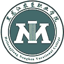 黑龙江农垦职业学院网站图标