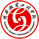 陕西服装工程学院网站图标