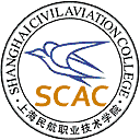 上海民航职业技术学院网站图标