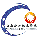 云南新兴职业学院网站图标