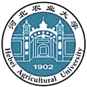 河北农业大学网站图标