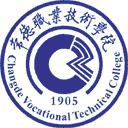 常德职业技术学院网站图标