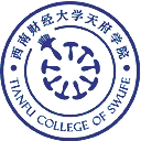 西南财经大学天府学院网站图标