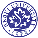 河北大学工商学院网站图标