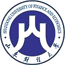 山东财经大学网站图标