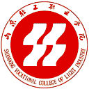 山东轻工职业学院网站图标