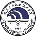 浙江东方职业技术学院网站图标