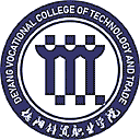 德阳科贸职业学院网站图标