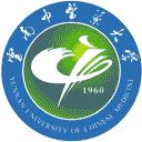 云南中医药大学网站图标