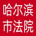 哈尔滨市法院网站图标