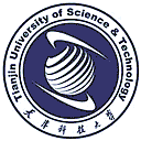 天津科技大学网站图标