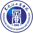 黑龙江工商学院网站图标