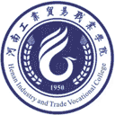 河南工业贸易职业学院网站图标