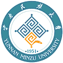云南民族大学网站图标