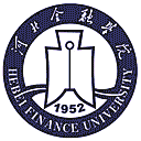 河北金融学院网站图标