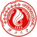 广西大学网站图标
