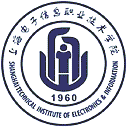 上海电子信息职业技术学院网站图标