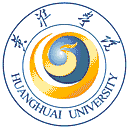 黄淮学院网站图标