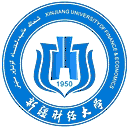 新疆财经大学网站图标