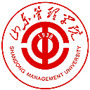 山东管理学院网站图标